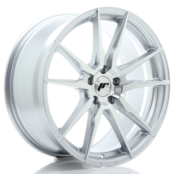 JAPAN RACING JR21 Silver f�lgar