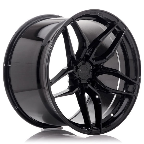 Concaver CVR3 Platinum Black f�lgar