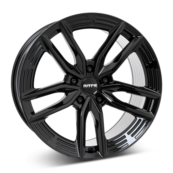 Nitro Momentum FF G.Blk f&auml;lgar