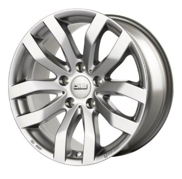 CMS C22 Racing Silver f�lgar