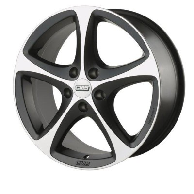 CMS C12 Diamond Black Matt flgar
