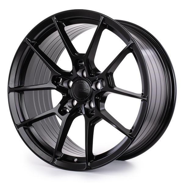 ABS F54 MATT BLACK flgar
