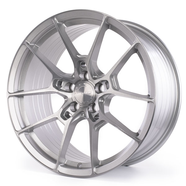 ABS F54 SILVER BRUSHED FACE flgar