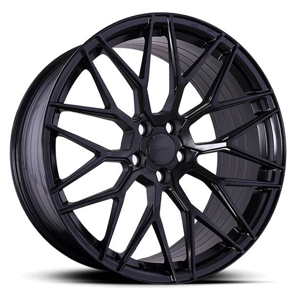 ABS F8 MATT BLACK flgar