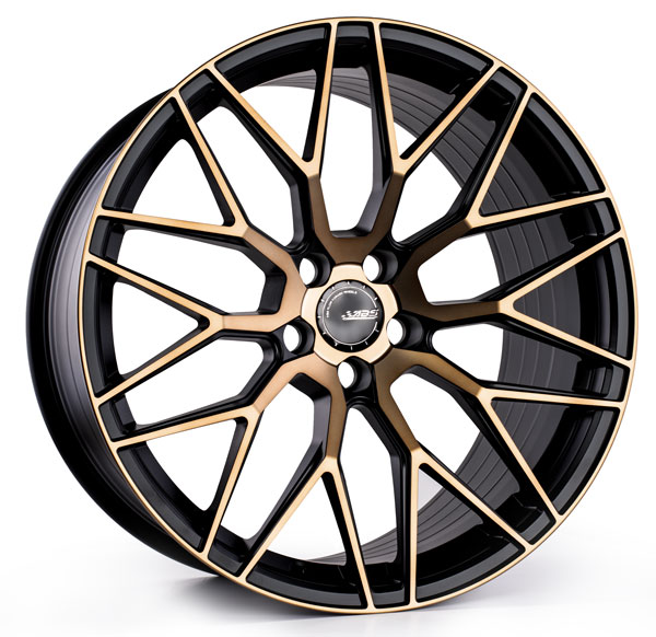 ABS F8 MATT BRONZE flgar