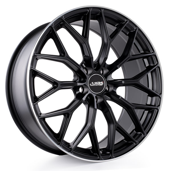 ABS F93 BLK f&auml;lgar