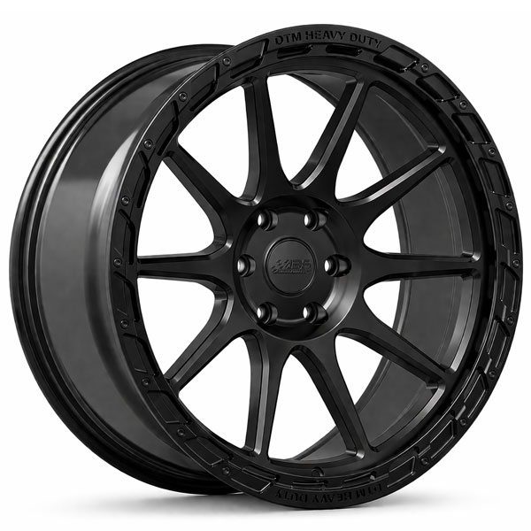 ABS HD15 BLK f�lgar