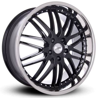 OLYMPIA BLACK S flgar