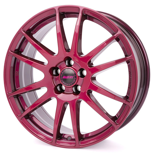 Alutec Monstr Metallic Pink flgar