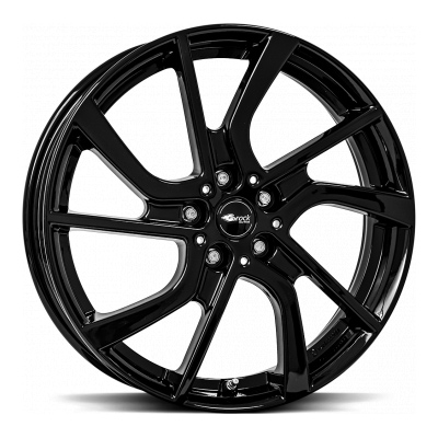 Brock eB1 Shiny Black f&auml;lgar