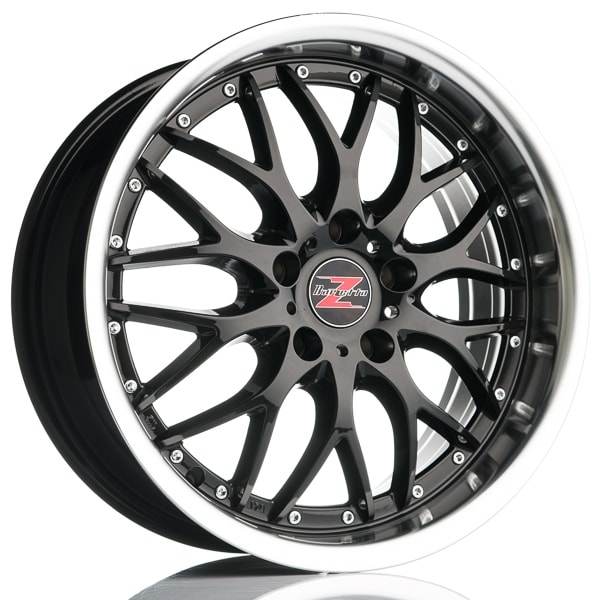 Barzetta Tendenza Black flgar
