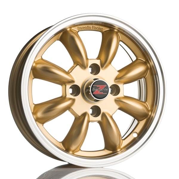 Barzetta Classic Rally Gold flgar