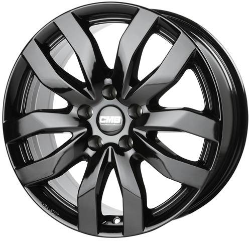 CMS C22 Gloss Black Gloss Black flgar