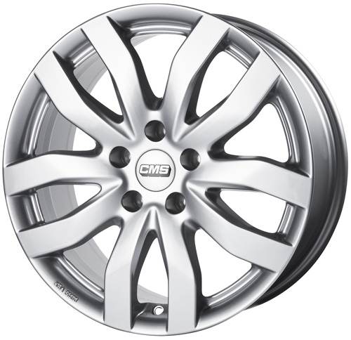 CMS C22 Silver Silver flgar