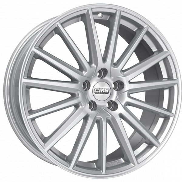 CMS Racing Silver flgar