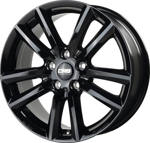 CMS C27 Black Gloss Black flgar