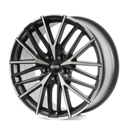 CMS C36 Diamond Matt Black f&auml;lgar