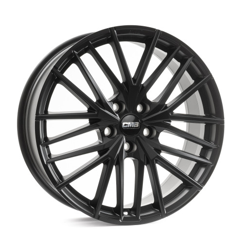 CMS C36 Matt Black f&auml;lgar