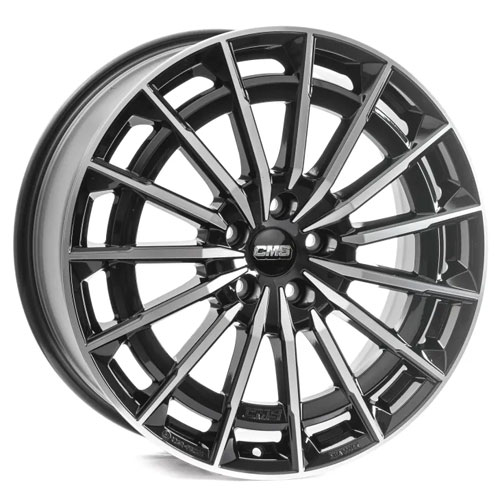 CMS C38 Diamond Black Gloss f&auml;lgar