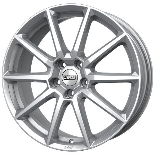 CMS C39 Racing Silver f&auml;lgar