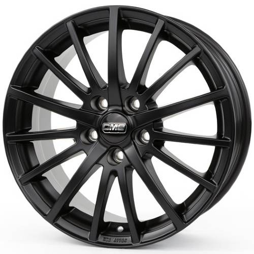 CMS C16 Complete Black Matt flgar