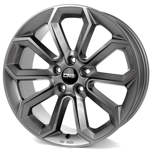 CMS C20 TITANIUM flgar