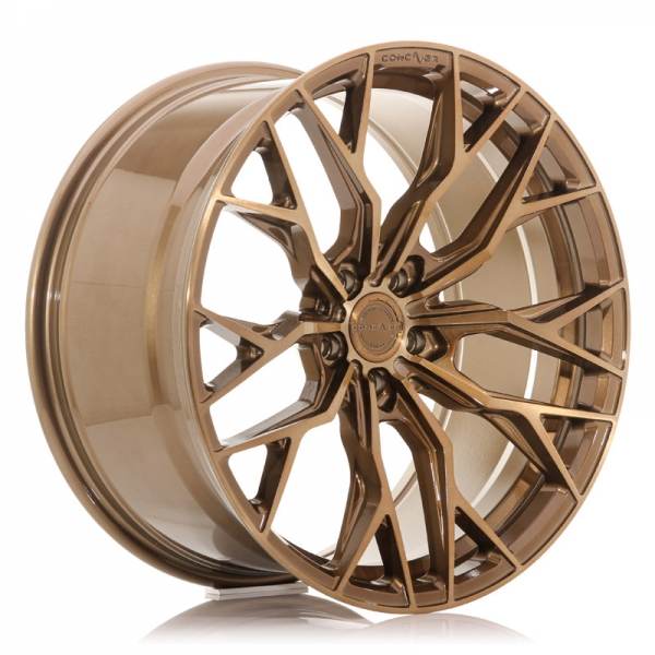 Concaver CVR1 Brushed Bronze f�lgar