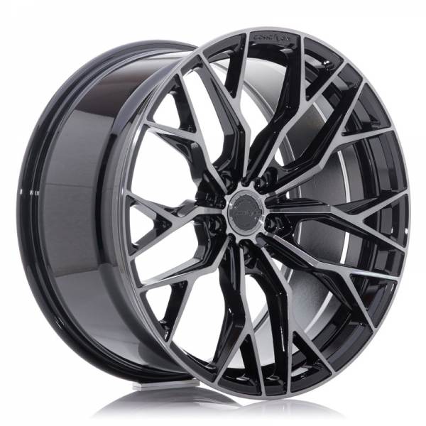 Concaver CVR1 Double Tinted Black f�lgar
