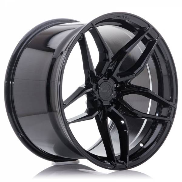 Concaver CVR3 Platinum Black flgar