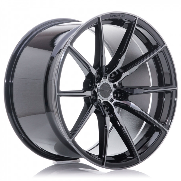 Concaver CVR4 Double Tinted Black flgar