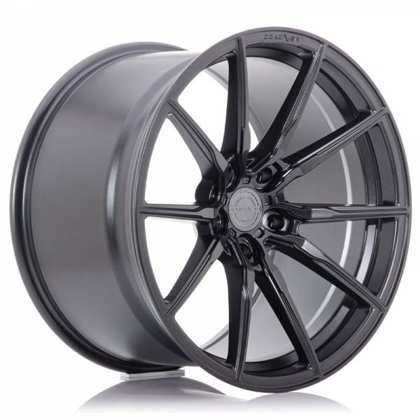 Concaver CVR4 Carbon Graphite flgar