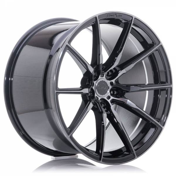 Concaver CVR4 Double Tinted Black flgar