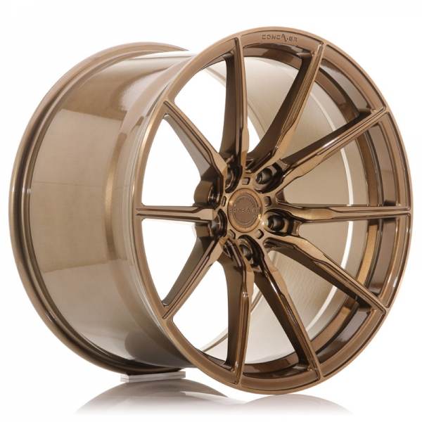 Concaver CVR4 Brushed Bronze f�lgar