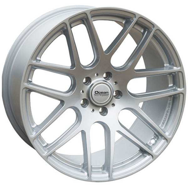 Ocean Wheels Silver flgar