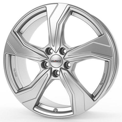 DEZENT KB silver flgar