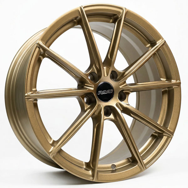 VLF Wheels BRONZE f�lgar