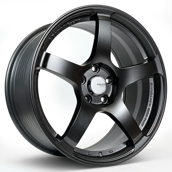 VLF Wheels Matt Black f�lgar