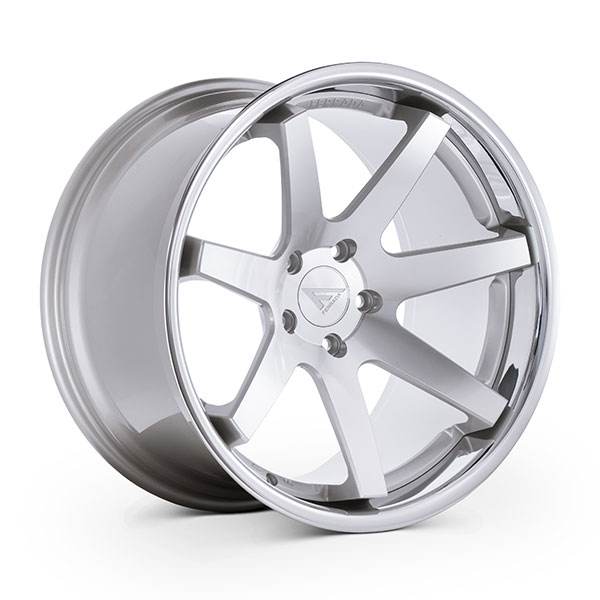 Ferrada FR1 Machine Silver / Chrome Li flgar