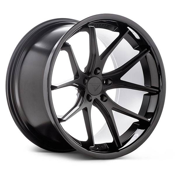 Ferrada FR2 Matte Black / Gloss Black flgar