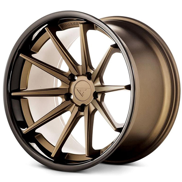 Ferrada FR4 Matte Bronze / Gloss Black flgar