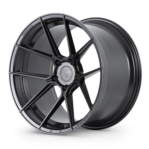 Ferrada F8-FR8 Matte Black flgar