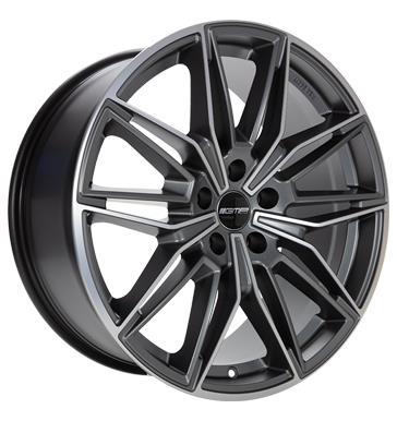 GMP Specter Matt Anthracite Diam f&auml;lgar