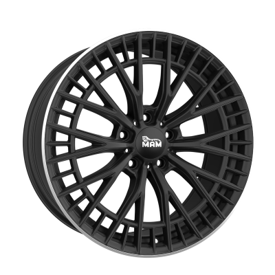 Keskin GT2 MATT BLACK LIP POLISH flgar