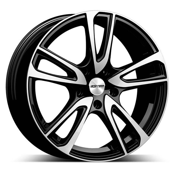 GMP Astral Black Diamond flgar