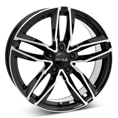 IMAGE Colt Black polished flgar