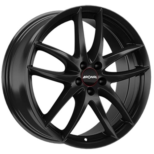 IT WHEELS Mandy Black Black flgar
