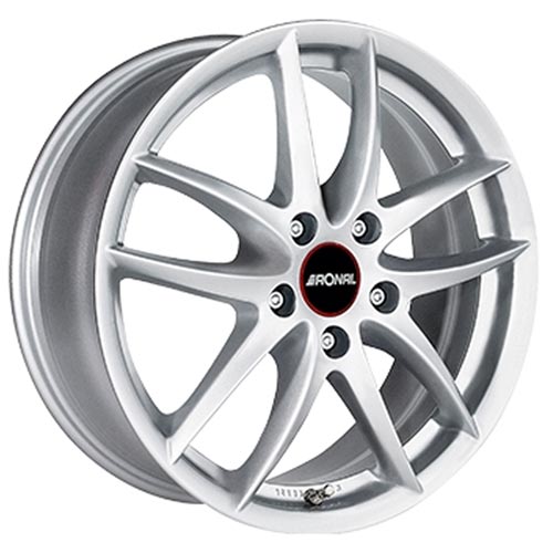 IT WHEELS Mandy Silver Silver flgar
