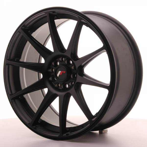 JAPAN RACING JR11 Black 5x120 ET 35 CB 74.1 - JR11