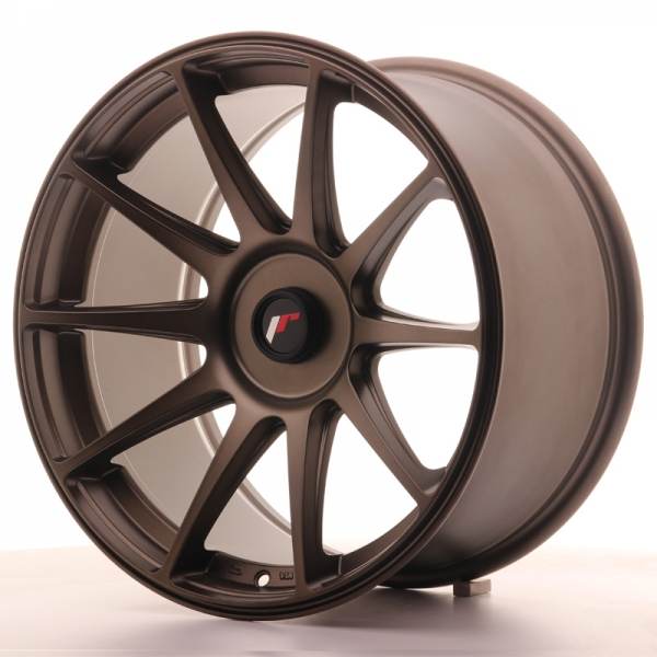 JAPAN RACING JR11 Bronze 5x120 ET 20-30 CB 74.1 - JR11