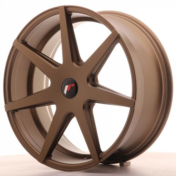 JAPAN RACING JR20 Bronze 5x110 ET 20-40 CB 74.1 - JR20